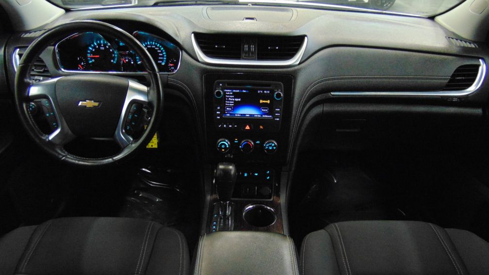 2015 Chevrolet Traverse LT AWD #10