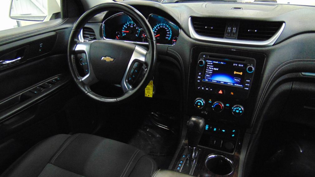 2015 Chevrolet Traverse LT AWD #10