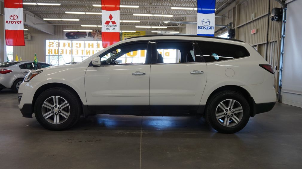 2015 Chevrolet Traverse LT AWD #4