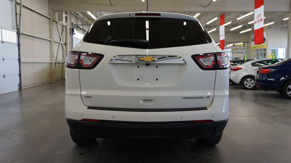 2015 Chevrolet Traverse LT AWD #6