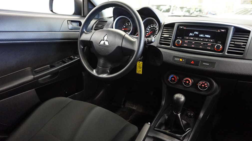 2015 Mitsubishi Lancer DE #10