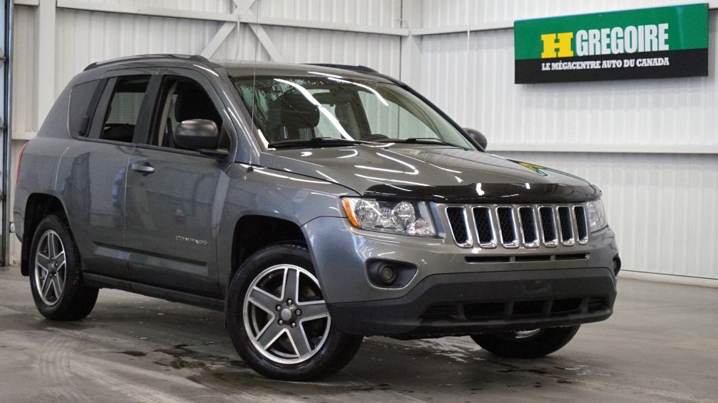 2011 Jeep Compass North 4WD #0