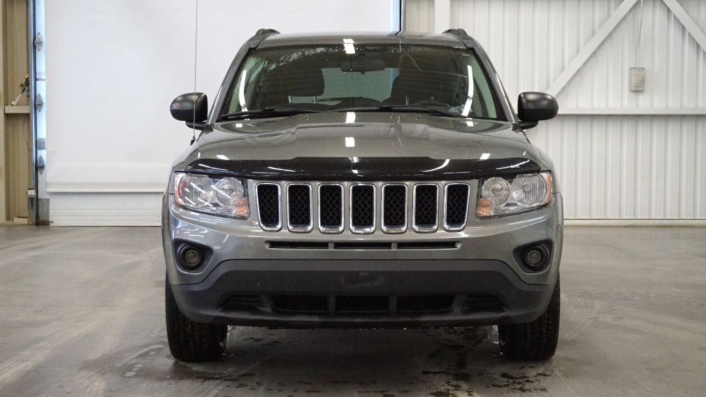 2011 Jeep Compass North 4WD #1