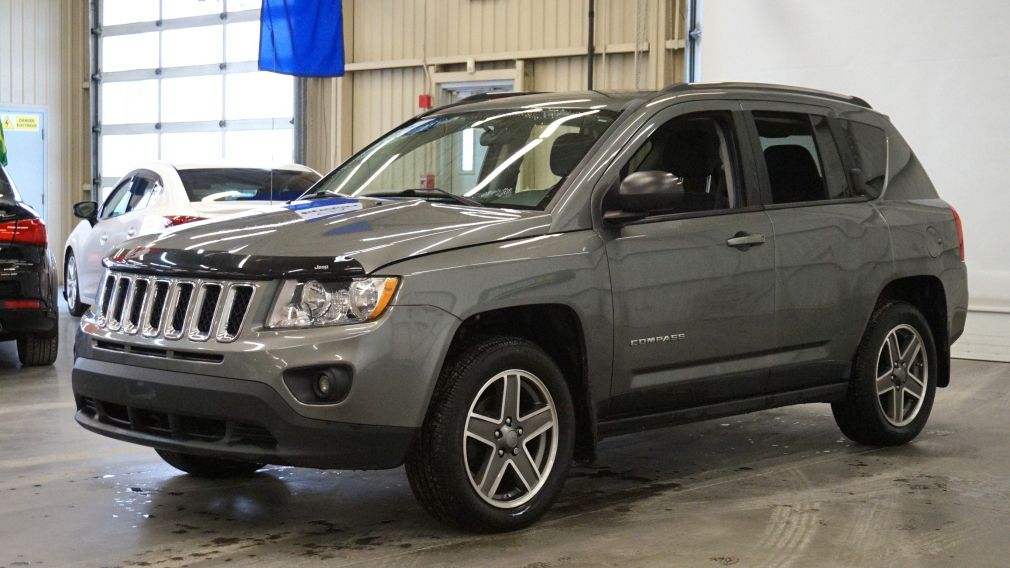 2011 Jeep Compass North 4WD #2
