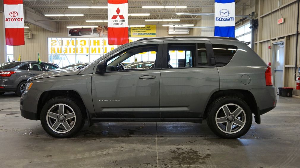 2011 Jeep Compass North 4WD #3