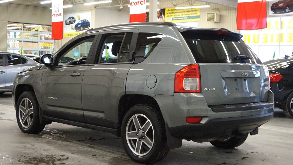 2011 Jeep Compass North 4WD #4