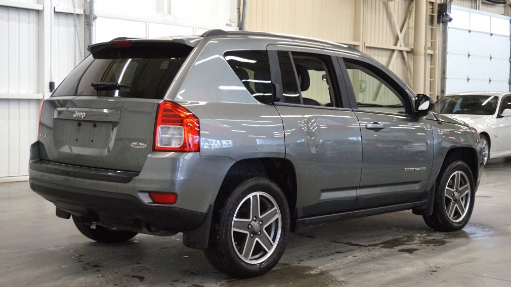 2011 Jeep Compass North 4WD #6