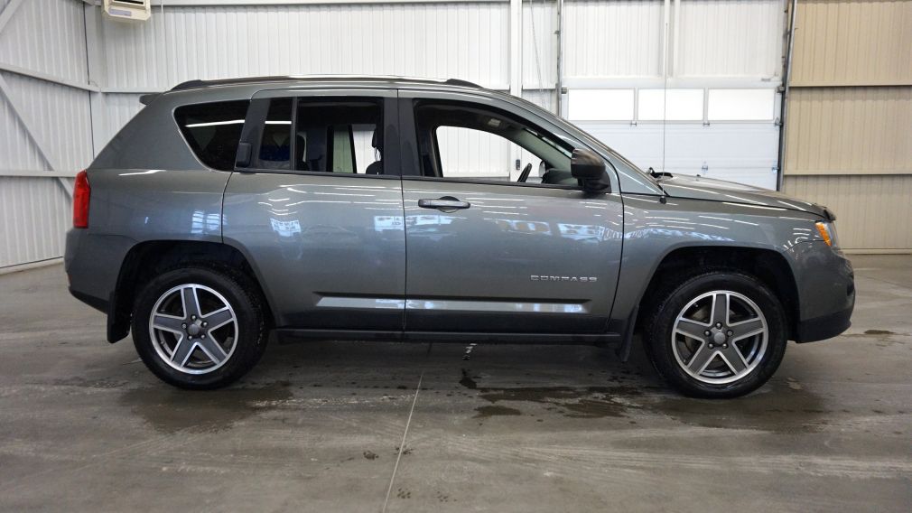 2011 Jeep Compass North 4WD #7