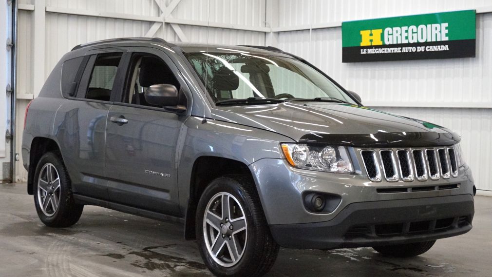 2011 Jeep Compass North 4WD #8