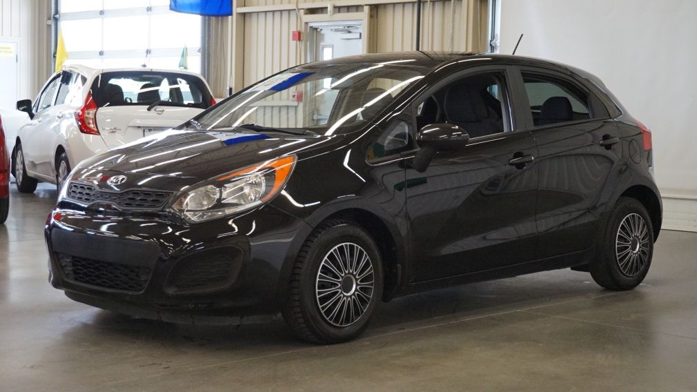 2015 Kia Rio LX #2