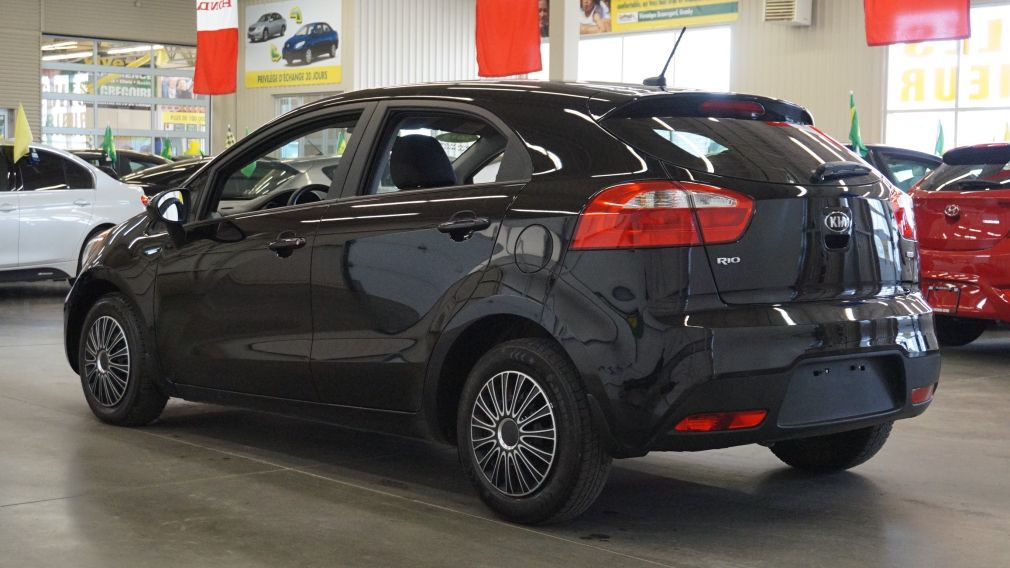 2015 Kia Rio LX #4