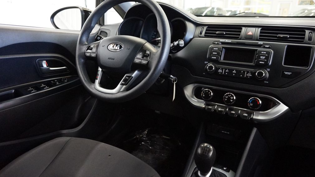 2015 Kia Rio LX #11