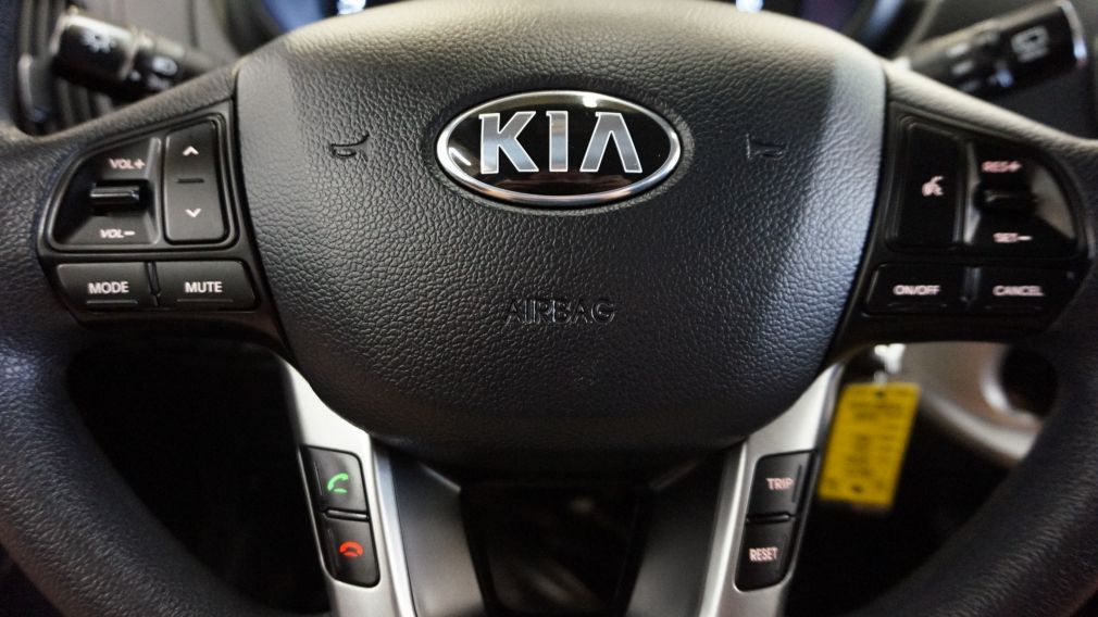 2015 Kia Rio LX #12