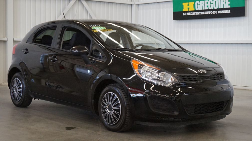 2015 Kia Rio LX #26