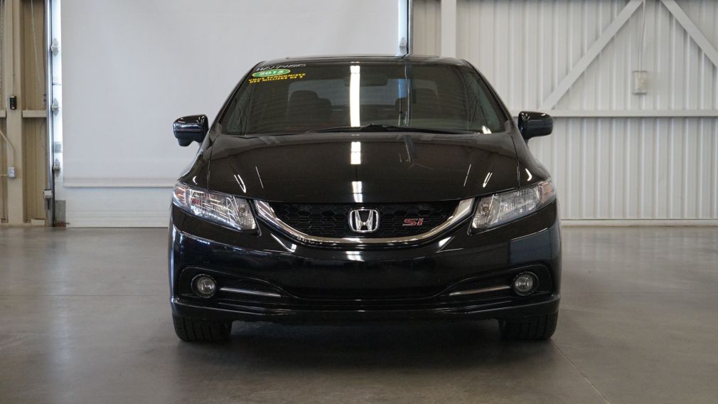 2015 Honda Civic Si (caméra-toit-nav) #2