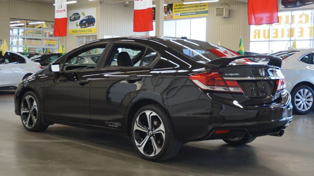 2015 Honda Civic Si (caméra-toit-nav) #5