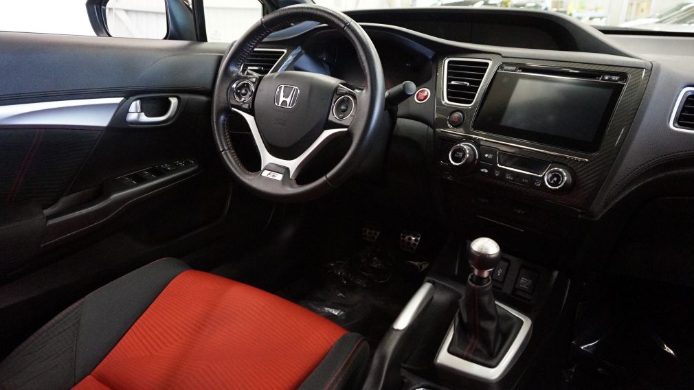 2015 Honda Civic Si (caméra-toit-nav) #11