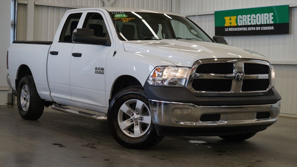 2013 Ram 1500 4WD (caméra de recul) #0