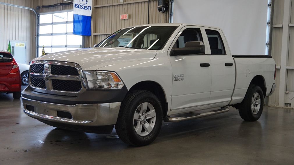 2013 Ram 1500 4WD (caméra de recul) #3