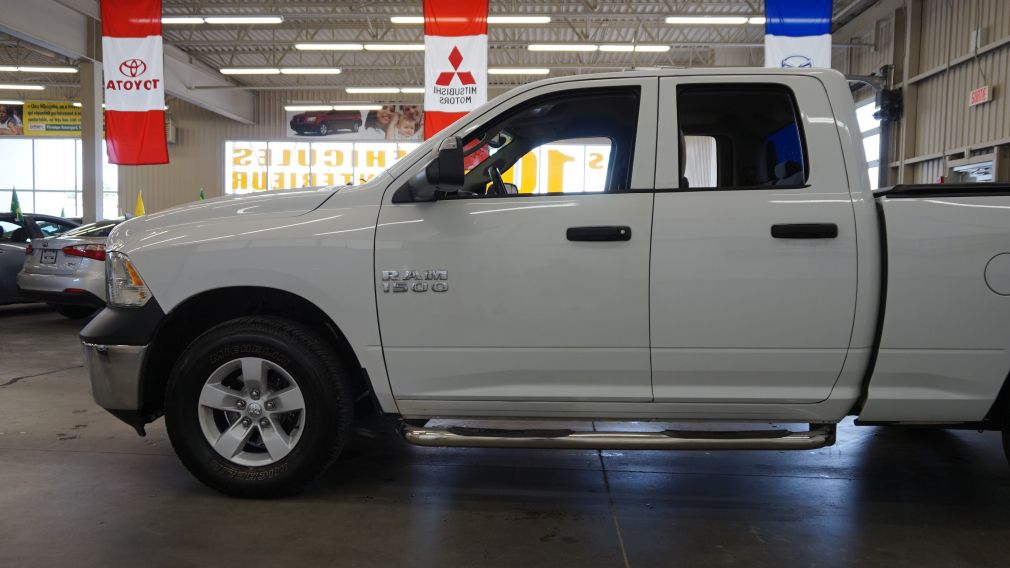 2013 Ram 1500 4WD (caméra de recul) #4