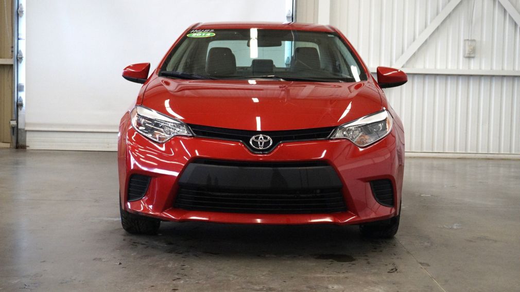 2014 Toyota Corolla LE (caméra de recul) #1