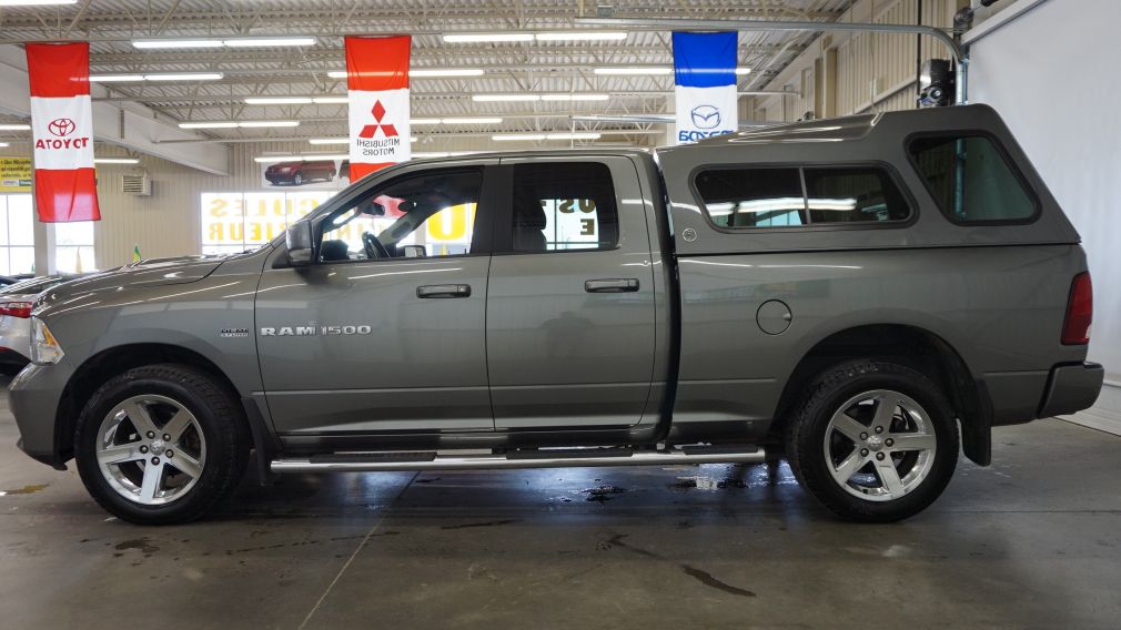 2011 Ram 1500 Sport 4WD #4