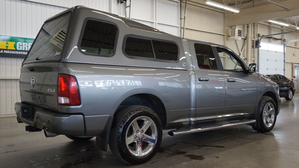 2011 Ram 1500 Sport 4WD #6