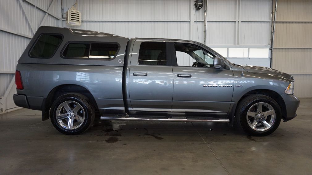 2011 Ram 1500 Sport 4WD #6