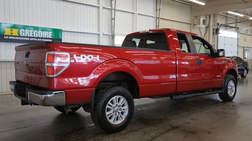 2011 Ford F150 XLT Ecoboost 4WD #5