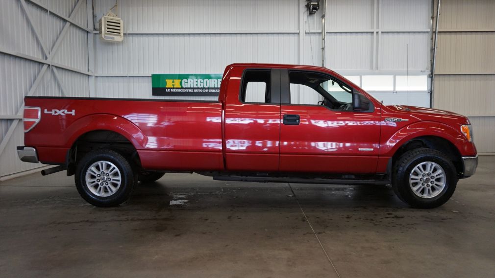 2011 Ford F150 XLT Ecoboost 4WD #7