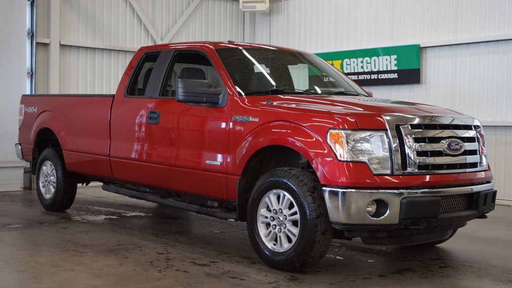 2011 Ford F150 XLT Ecoboost 4WD #18