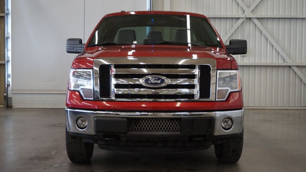 2011 Ford F150 XLT Ecoboost 4WD #1