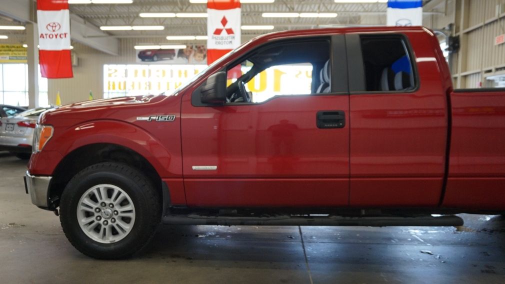 2011 Ford F150 XLT Ecoboost 4WD #3