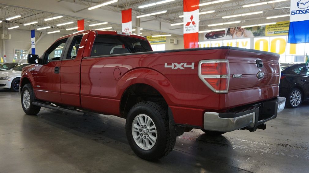 2011 Ford F150 XLT Ecoboost 4WD #4