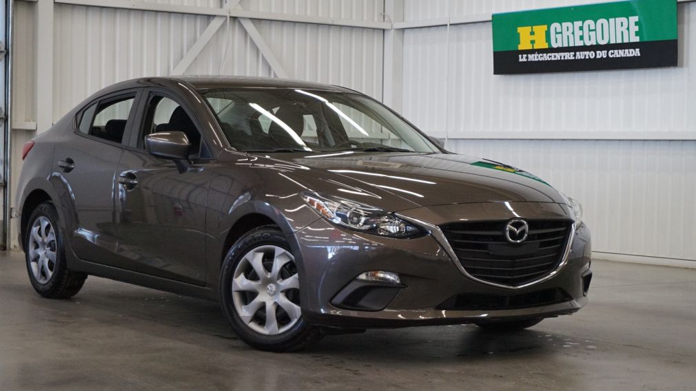 2014 Mazda 3 GX-SKY #0