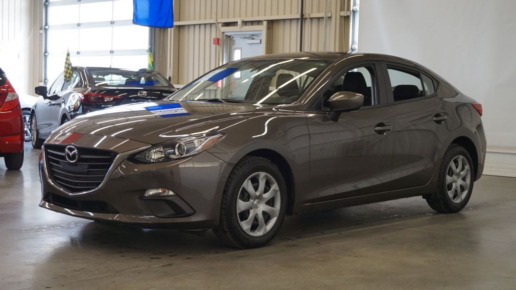 2014 Mazda 3 GX-SKY #3