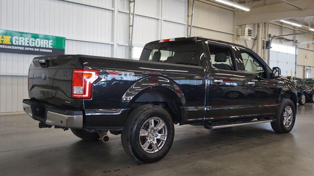 2015 Ford F150 XLT 4WD #6