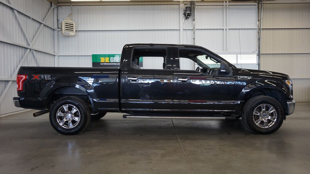 2015 Ford F150 XLT 4WD #7