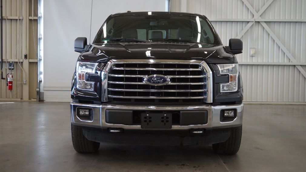 2015 Ford F150 XLT 4WD #1