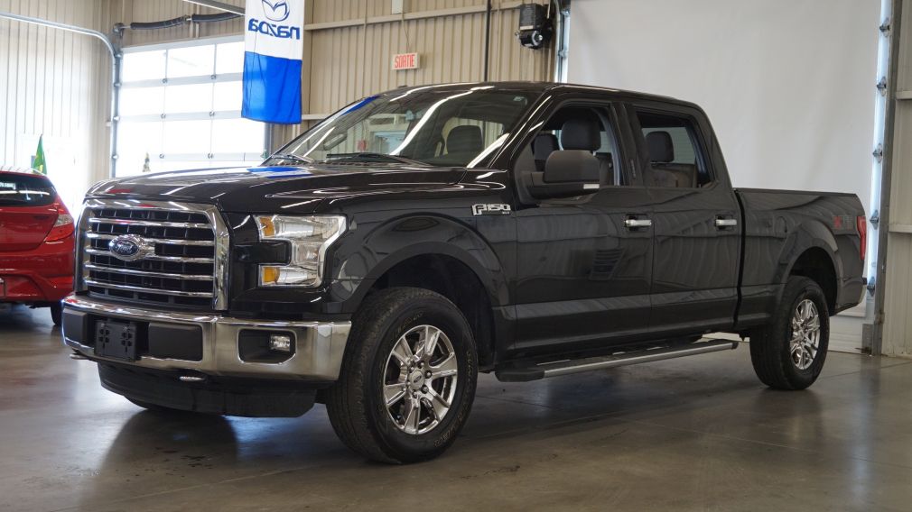 2015 Ford F150 XLT 4WD #2