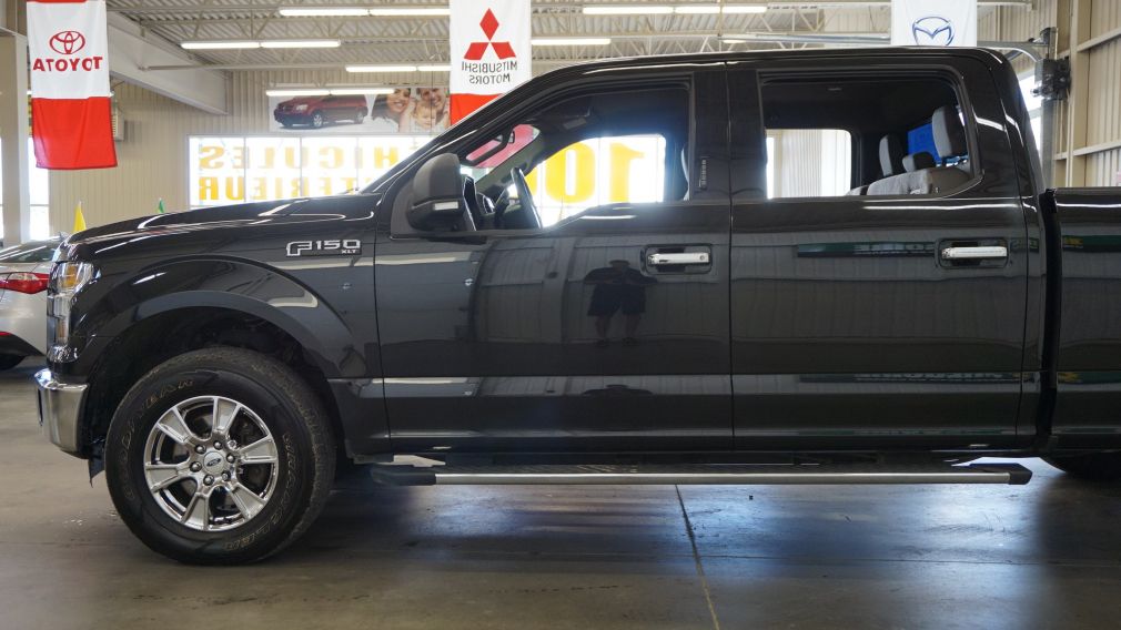 2015 Ford F150 XLT 4WD #3