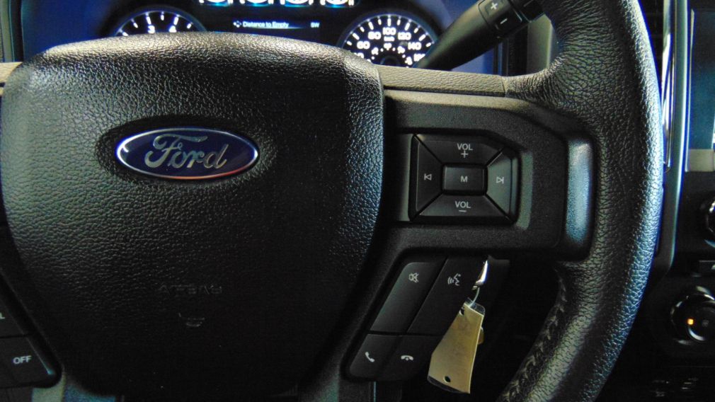 2015 Ford F150 XLT 4WD #8