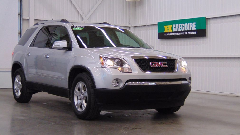 2012 GMC Acadia SLE AWD (toit-sonar) #0