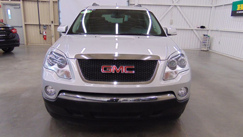 2012 GMC Acadia SLE AWD (toit-sonar) #2