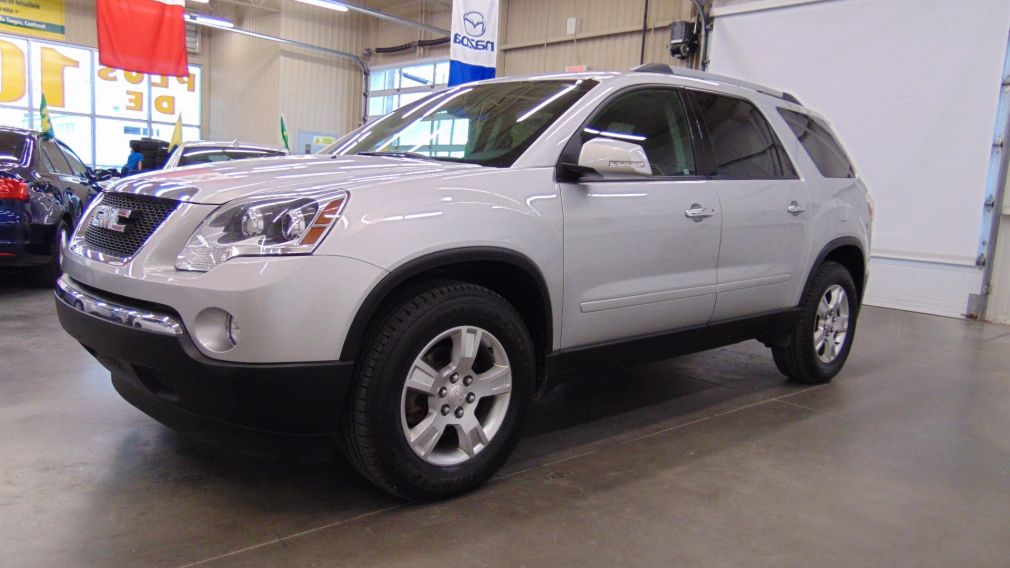 2012 GMC Acadia SLE AWD (toit-sonar) #2