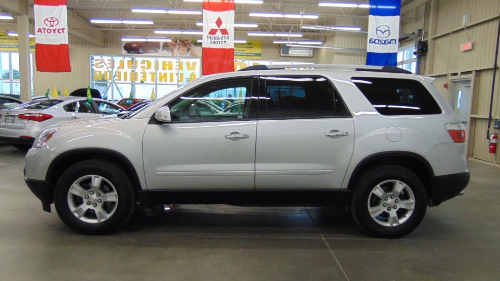 2012 GMC Acadia SLE AWD (toit-sonar) #4