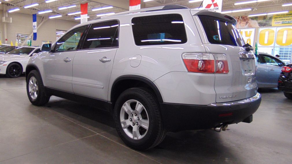 2012 GMC Acadia SLE AWD (toit-sonar) #4