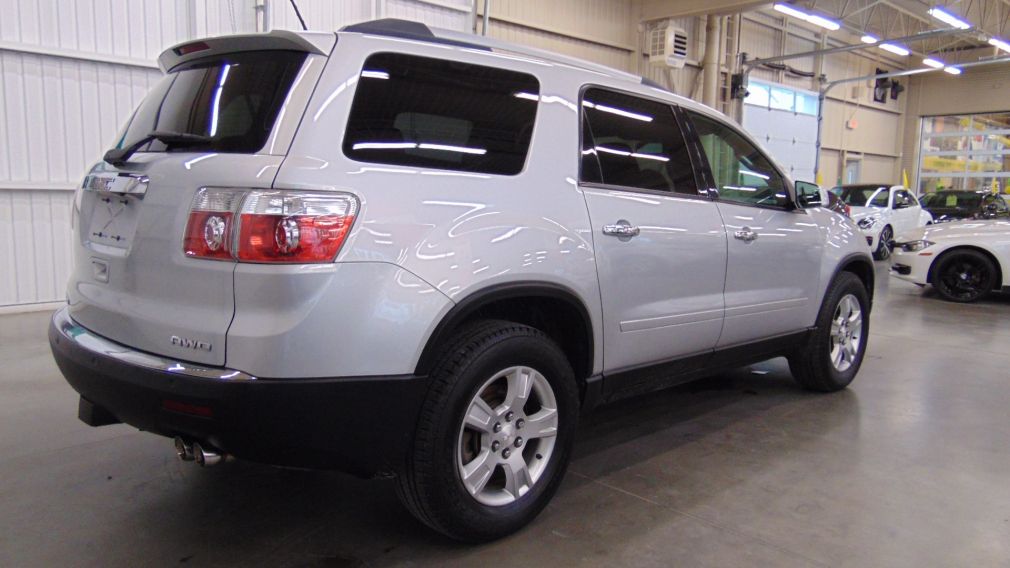 2012 GMC Acadia SLE AWD (toit-sonar) #7