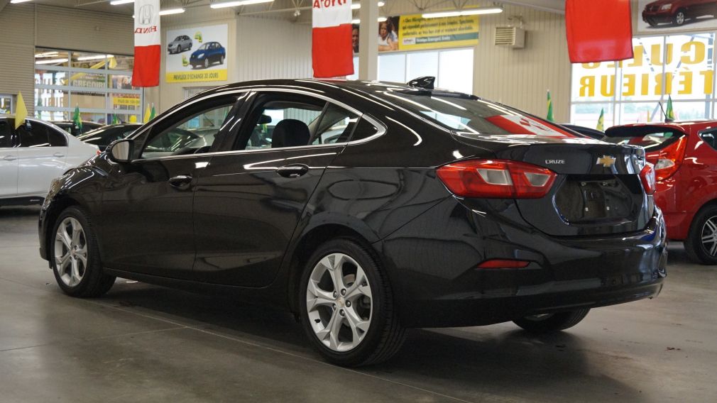 2017 Chevrolet Cruze Premier (cuir-caméra) #5