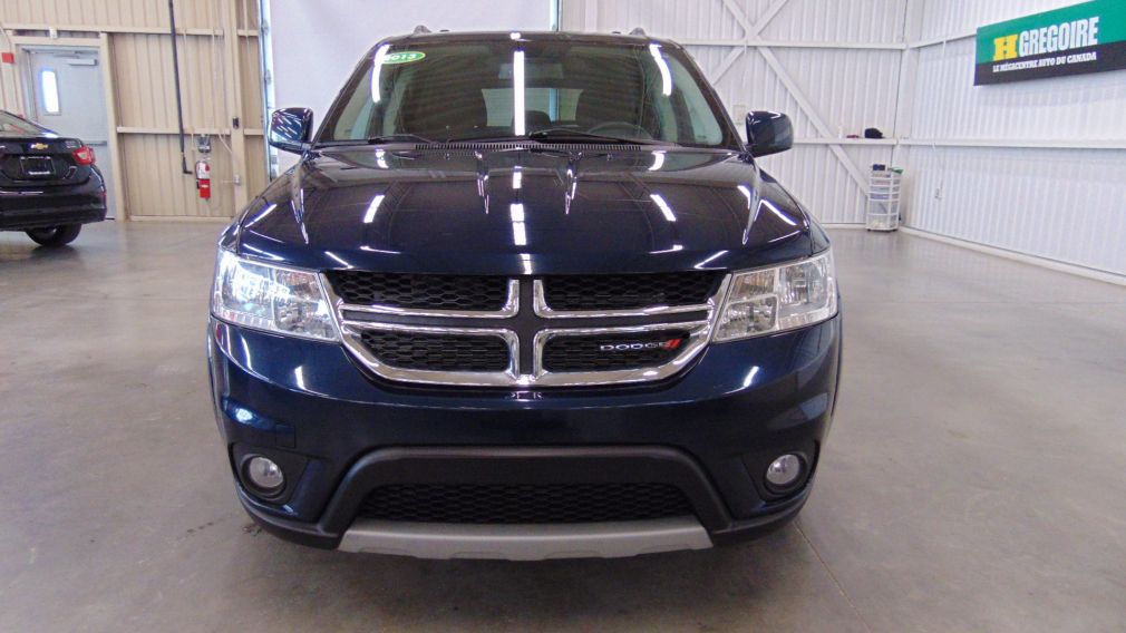 2013 Dodge Journey SXT #2